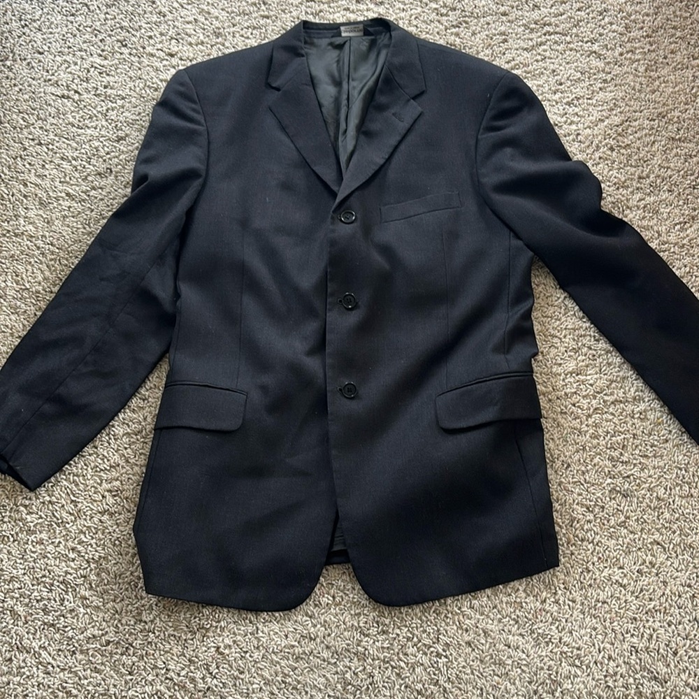 Men’s suit jacket